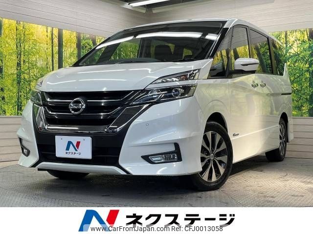 nissan serena 2016 -NISSAN--Serena DAA-GFC27--GFC27-018389---NISSAN--Serena DAA-GFC27--GFC27-018389- image 1