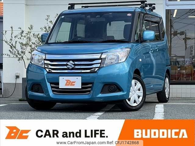 suzuki solio 2020 CFJ1742868 image 1