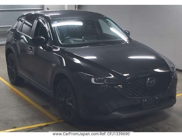 mazda cx-5 2024 -MAZDA--CX-5 6BA-KFEP--KFEP-602569---MAZDA--CX-5 6BA-KFEP--KFEP-602569- image 1