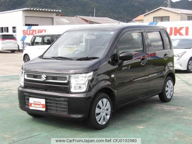 suzuki wagon-r 2021 quick_quick_MH85S_MH85S-115541 image 1