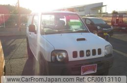 suzuki jimny 1999 -SUZUKI--Jimny JB23W--125295---SUZUKI--Jimny JB23W--125295-