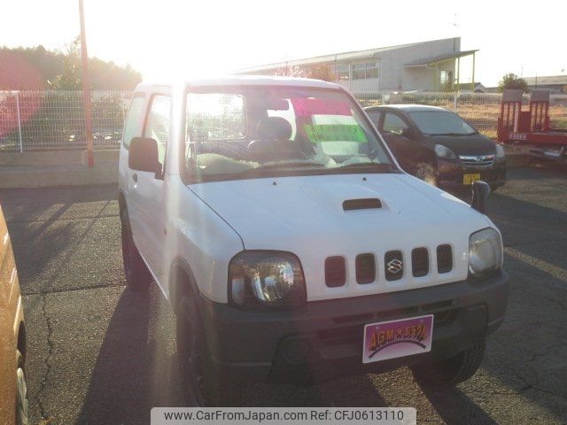 suzuki jimny 1999 -SUZUKI--Jimny JB23W--125295---SUZUKI--Jimny JB23W--125295- image 1