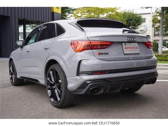 audi rs-q3 2020 CFJ1776850 image 2