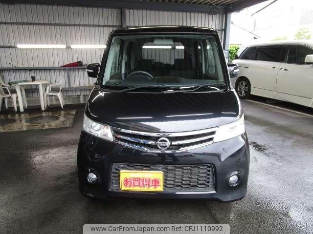 nissan roox 2012 quick_quick_DBA-ML21S_ML21S-570677 image 2