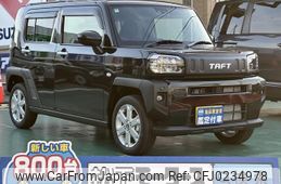 daihatsu taft 2024 GOO_JP_700060017330240918025