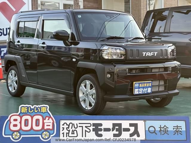 daihatsu taft 2024 GOO_JP_700060017330240918025 image 1