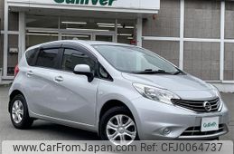 nissan note 2014 -NISSAN--Note DBA-NE12--NE12-014675---NISSAN--Note DBA-NE12--NE12-014675-