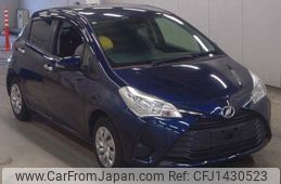 toyota vitz 2018 quick_quick_DBA-KSP130_2238972