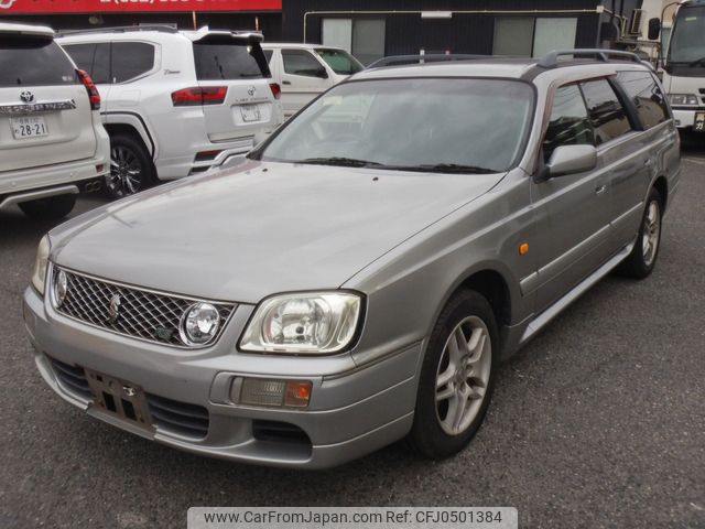 nissan stagea 1999 24231904 image 1