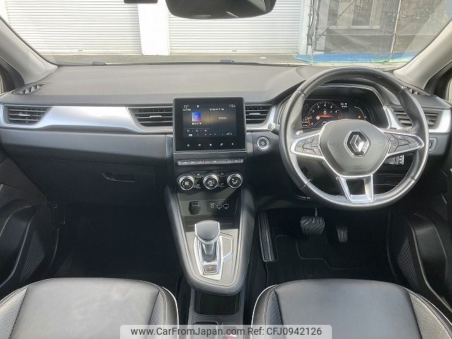 renault captur 2022 -RENAULT--Renault Captur 3BA-HJBH5H--VF1RJB001M0829132---RENAULT--Renault Captur 3BA-HJBH5H--VF1RJB001M0829132- image 2