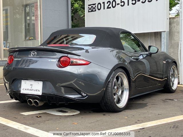 mazda roadster 2015 -MAZDA 【新潟 331ﾕ414】--Roadster ND5RC--102918---MAZDA 【新潟 331ﾕ414】--Roadster ND5RC--102918- image 2