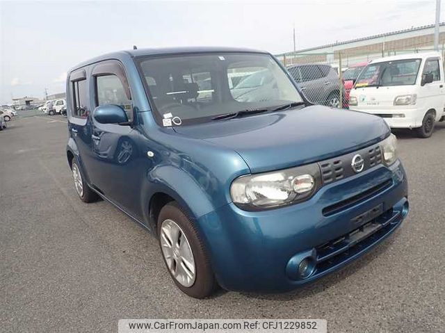 nissan cube 2016 23776 image 1