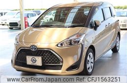 toyota sienta 2019 CFJ1563251