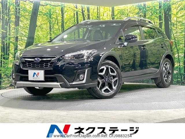 subaru xv 2018 -SUBARU--Subaru XV DBA-GT7--GT7-066298---SUBARU--Subaru XV DBA-GT7--GT7-066298- image 1