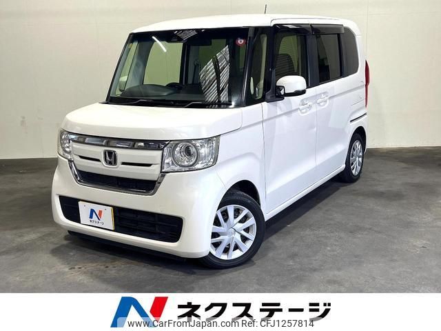 honda n-box 2017 CFJ1257814 image 1