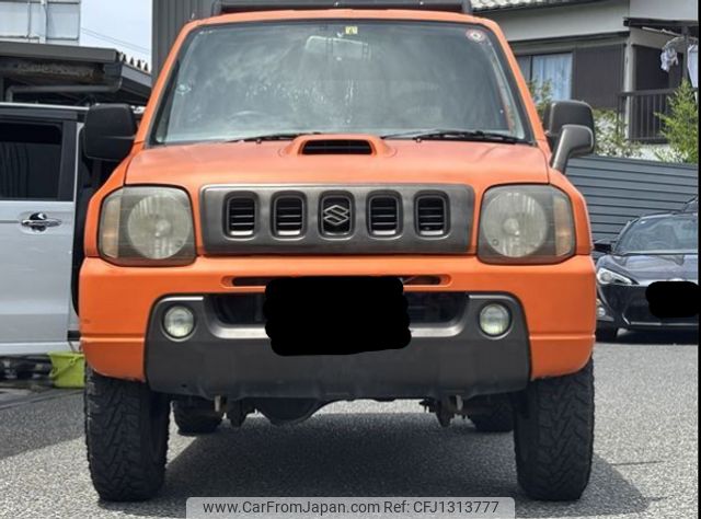suzuki jimny 1999 117767 image 2