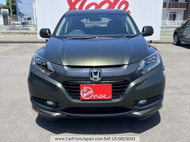 honda vezel 2014 -HONDA--VEZEL DAA-RU3--RU3-1040650---HONDA--VEZEL DAA-RU3--RU3-1040650- image 2