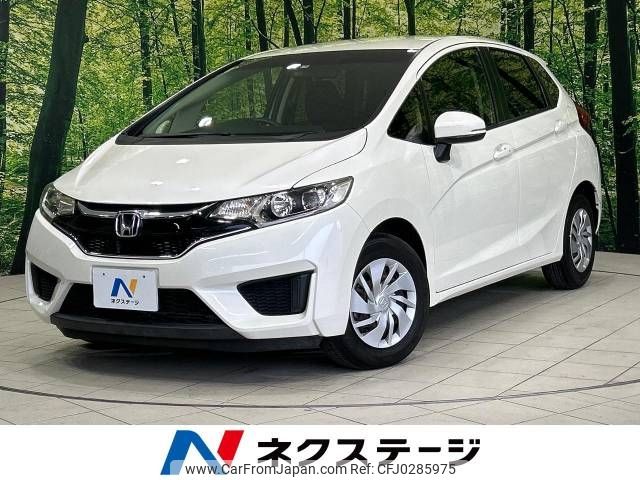 honda fit 2016 -HONDA--Fit DBA-GK3--GK3-3306252---HONDA--Fit DBA-GK3--GK3-3306252- image 1