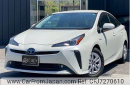 toyota prius 2019 -TOYOTA--Prius ZVW51--ZVW51-6102097---TOYOTA--Prius ZVW51--ZVW51-6102097-