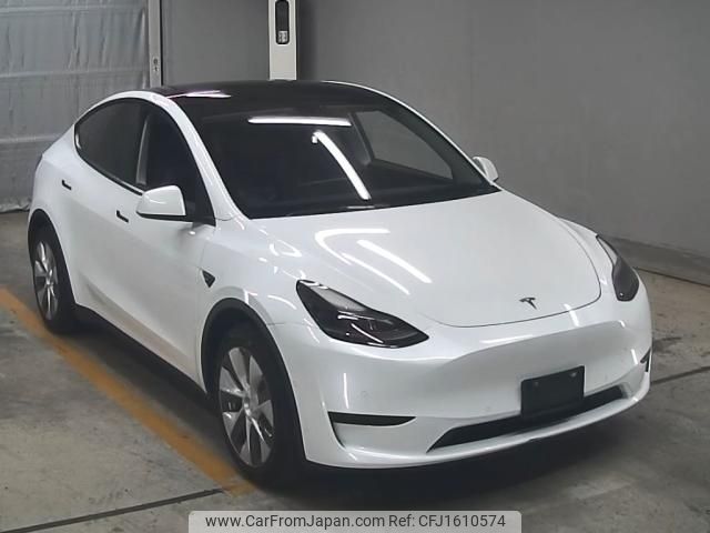 tesla tesla-modely 2022 CFJ1610574 image 1