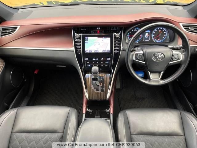 toyota harrier 2014 -TOYOTA--Harrier DBA-ZSU60W--ZSU60-0023654---TOYOTA--Harrier DBA-ZSU60W--ZSU60-0023654- image 2