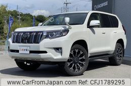 toyota land-cruiser-prado 2017 CFJ1789295