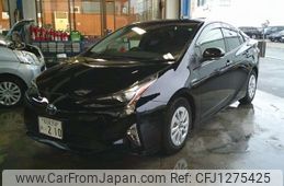 toyota prius 2017 -TOYOTA 【名古屋 354ﾉ 210】--Prius DAA-ZVW50--ZVW50-8063020---TOYOTA 【名古屋 354ﾉ 210】--Prius DAA-ZVW50--ZVW50-8063020-