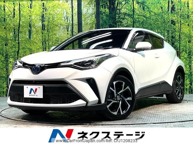 toyota c-hr 2020 quick_quick_ZYX11_ZYX11-2034967 image 1