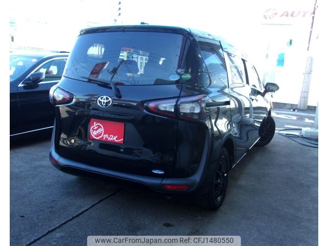toyota sienta 2015 -TOYOTA--Sienta DBA-NSP170G--NSP170-7001983---TOYOTA--Sienta DBA-NSP170G--NSP170-7001983- image 2