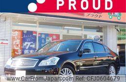 nissan fuga 2007 -NISSAN 【岡崎 300ﾎ1075】--Fuga PY50--PY50-255481---NISSAN 【岡崎 300ﾎ1075】--Fuga PY50--PY50-255481-