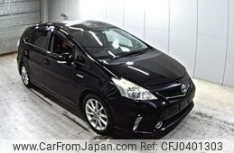 toyota prius-α 2012 -TOYOTA--Prius α ZVW41W-3117401---TOYOTA--Prius α ZVW41W-3117401-