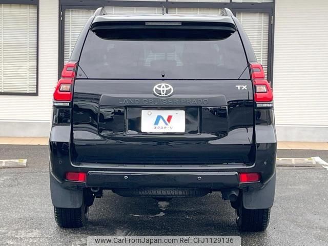 toyota land-cruiser-prado 2023 quick_quick_TRJ150W_TRJ150-0170006 image 2