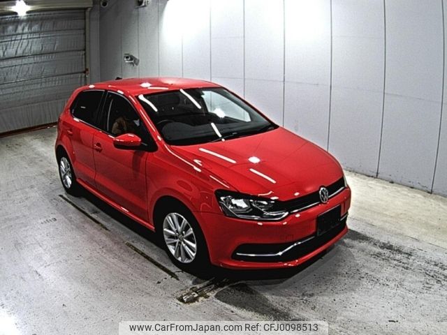 volkswagen polo 2016 -VOLKSWAGEN--VW Polo 6RCJZ-WVWZZZ6RZGU039479---VOLKSWAGEN--VW Polo 6RCJZ-WVWZZZ6RZGU039479- image 1