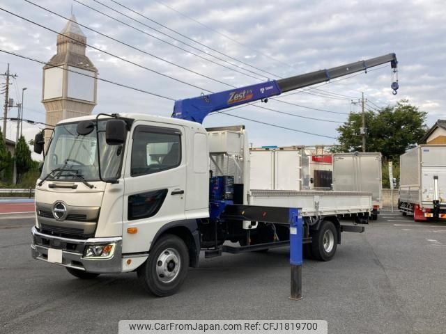 hino ranger 2020 CFJ1819700 image 1