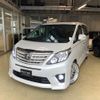 toyota alphard 2013 -TOYOTA--Alphard ANH20W--8266592---TOYOTA--Alphard ANH20W--8266592- image 24