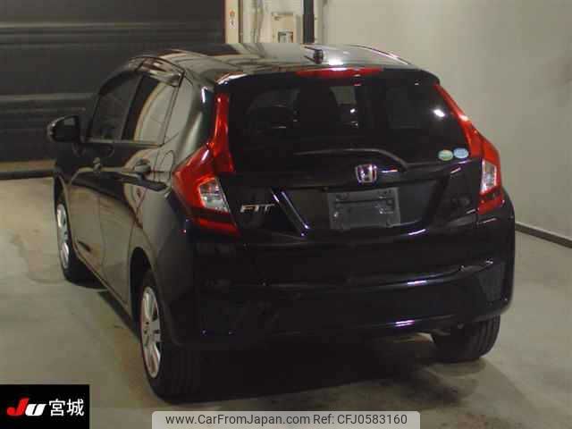 honda fit 2013 -HONDA--Fit GK4--1002569---HONDA--Fit GK4--1002569- image 2