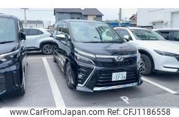 toyota voxy 2019 -TOYOTA--Voxy DBA-ZRR80W--ZRR80-0506076---TOYOTA--Voxy DBA-ZRR80W--ZRR80-0506076-