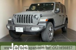jeep wrangler 2023 CFJ1856857
