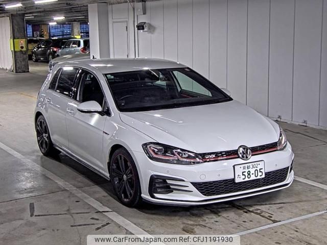 volkswagen golf 2019 -VOLKSWAGEN--VW Golf WVWZZZAUZJN284544---VOLKSWAGEN--VW Golf WVWZZZAUZJN284544- image 1
