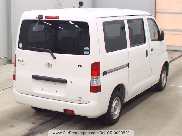 toyota liteace-van 2019 -TOYOTA--Liteace VAN S412M-0028606---TOYOTA--Liteace VAN S412M-0028606- image 2