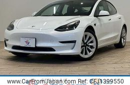 tesla tesla-model3 2021 -TESLA--Tesla Model3 ZAA-3L23--LRW3F7EB4MC247568---TESLA--Tesla Model3 ZAA-3L23--LRW3F7EB4MC247568-
