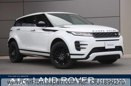 land-rover range-rover-evoque 2023 CFJ1899270
