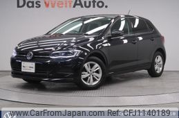 volkswagen polo 2020 quick_quick_AWCHZ_WVWZZZAWZLU075315