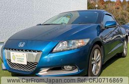 honda cr-z 2010 quick_quick_DAA-ZF1_ZF1-1008901