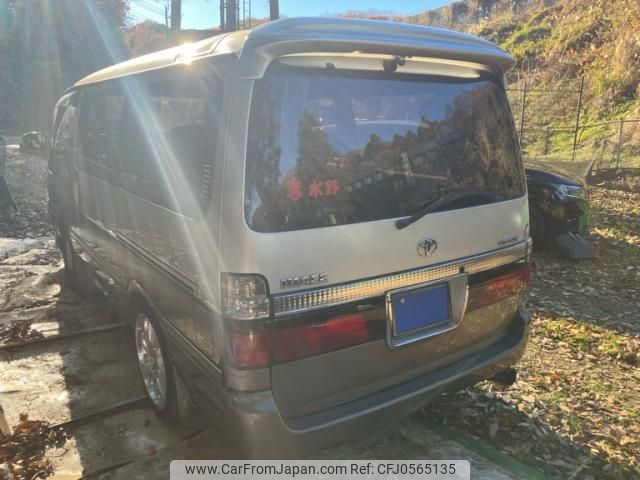 toyota hiace-wagon 1996 -TOYOTA--Hiace Wagon KD-KZH100G--KZH1001030039---TOYOTA--Hiace Wagon KD-KZH100G--KZH1001030039- image 2