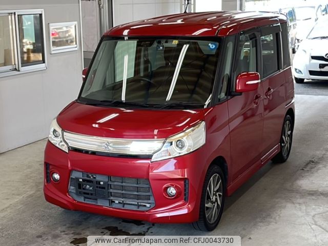 suzuki spacia 2013 -SUZUKI--Spacia MK32S-843283---SUZUKI--Spacia MK32S-843283- image 1