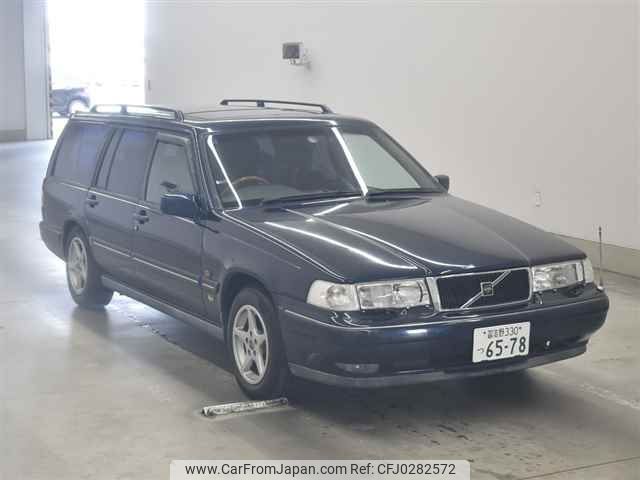 volvo 960 undefined -VOLVO 【不明 】--Volvo 960 Wagon 9B6254W-YV1965936V1037301---VOLVO 【不明 】--Volvo 960 Wagon 9B6254W-YV1965936V1037301- image 1