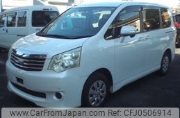 toyota noah 2012 quick_quick_DBA-ZRR70G_ZRR70-0478221