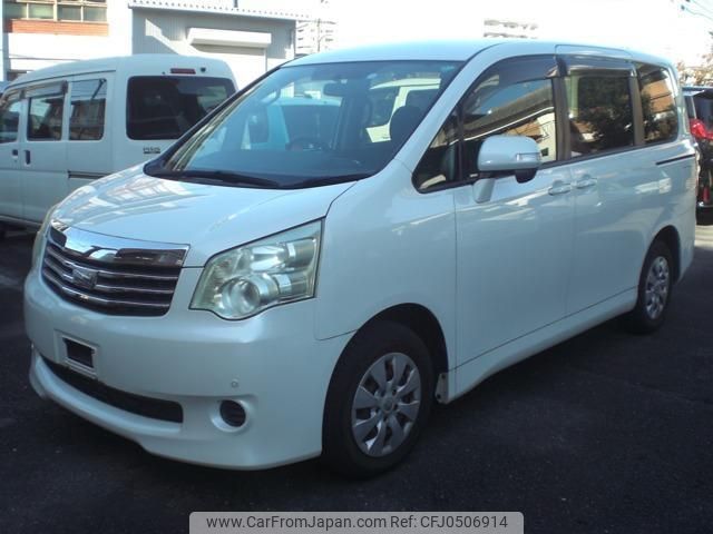 toyota noah 2012 quick_quick_DBA-ZRR70G_ZRR70-0478221 image 1