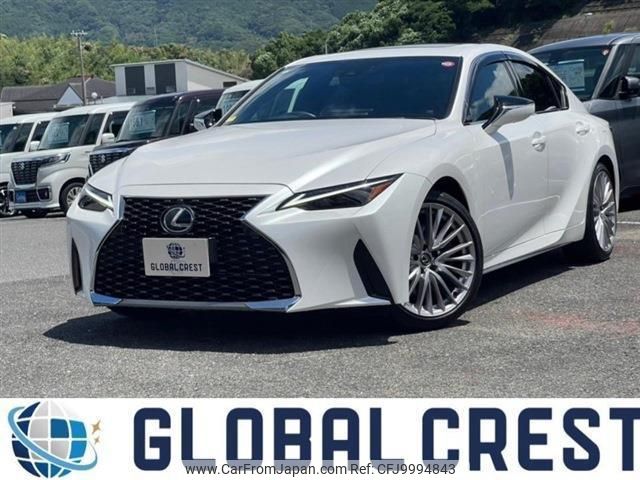 lexus is 2023 quick_quick_6AA-AVE30_AVE30-5099390 image 1